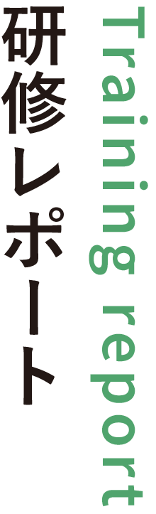 研修レポート